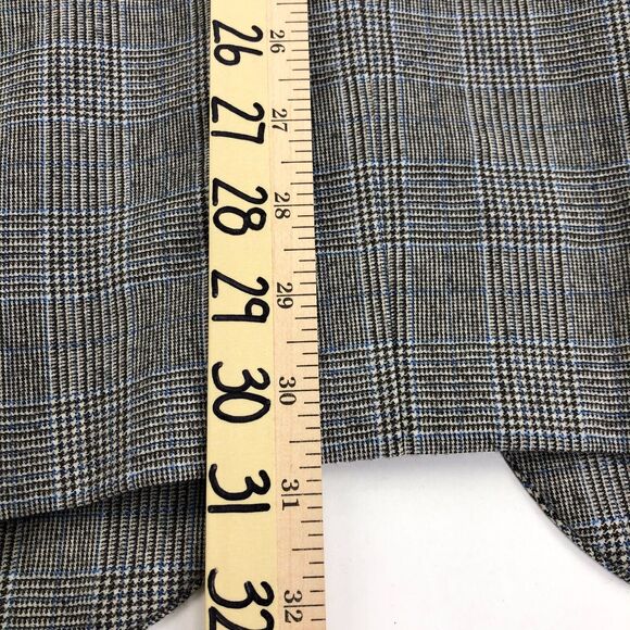 Peter Millar Gray Plaid Blazer - Picture 12 of 16